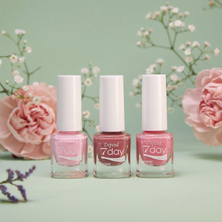 7day Hybrid Polish 7316 5 ml