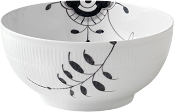 Sort Mega Riflet 310 cl. skål