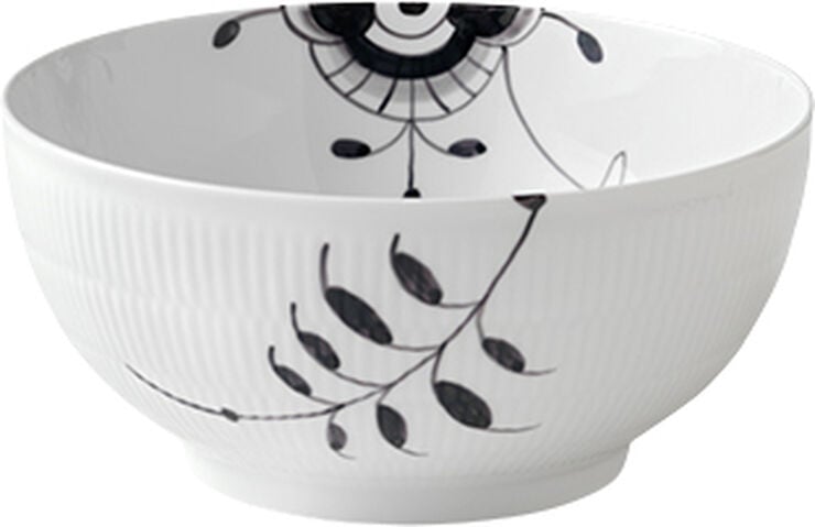 Sort Mega Riflet 310 cl. skål