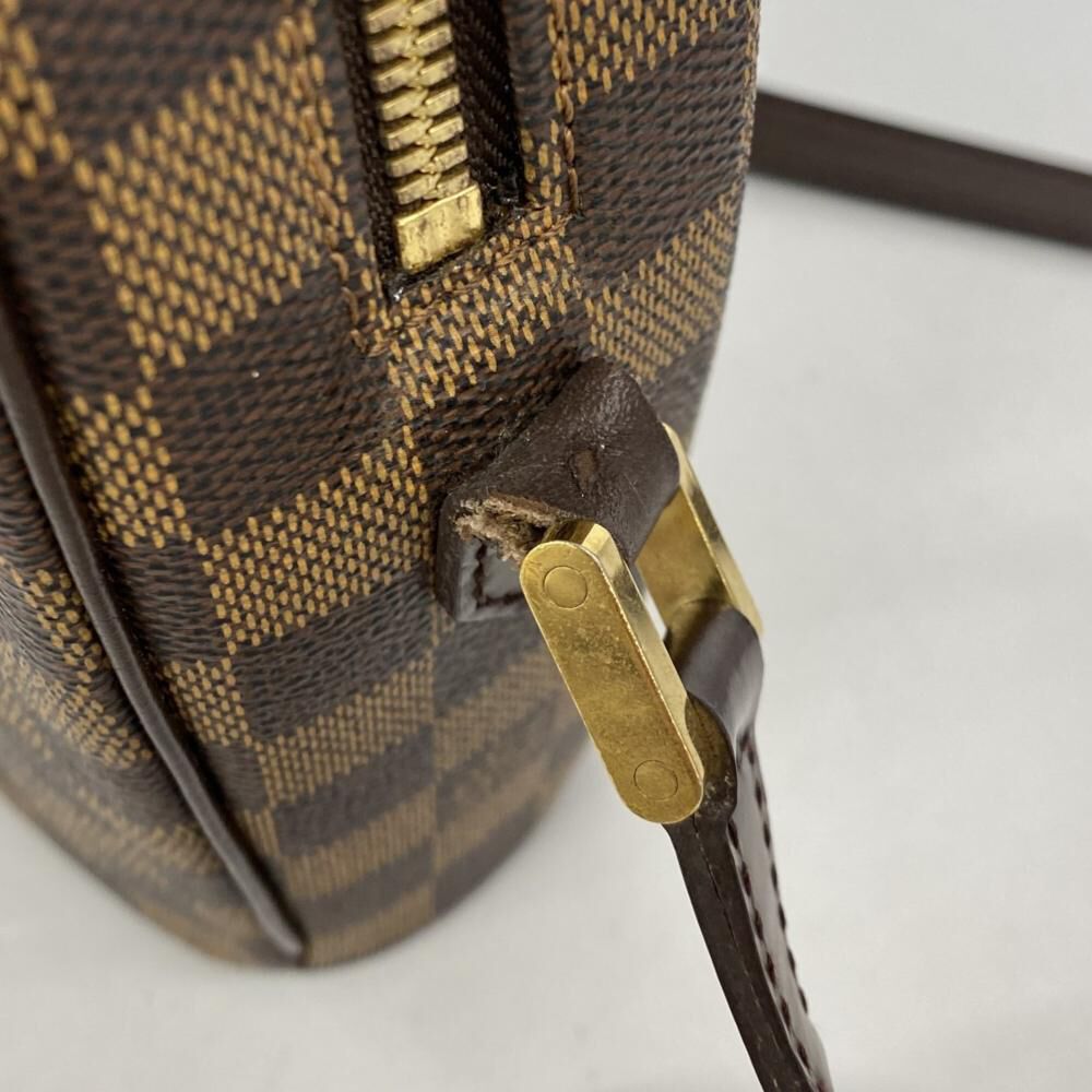 Louis Vuitton Damier Ebene Ipanema