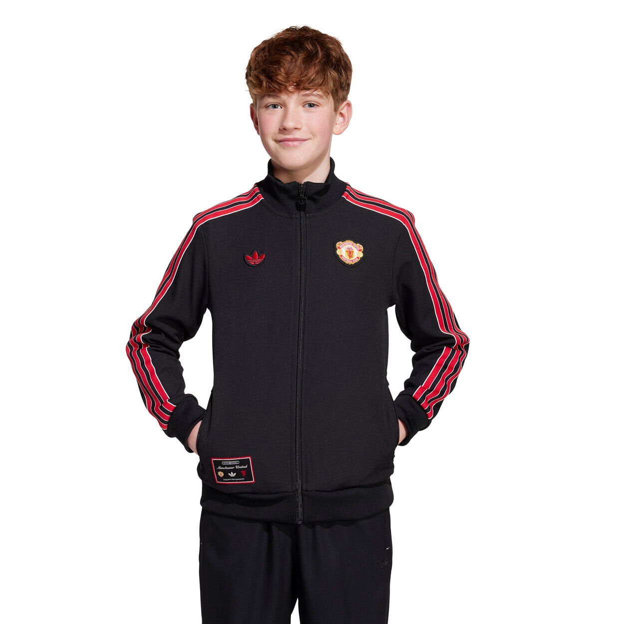 Manchester United Icons Sweatshirt