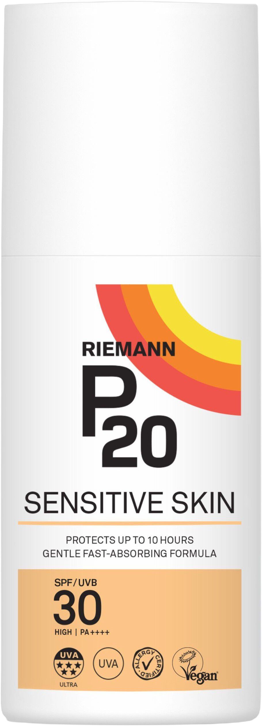 Solcreme Sensitive Skin SPF 30