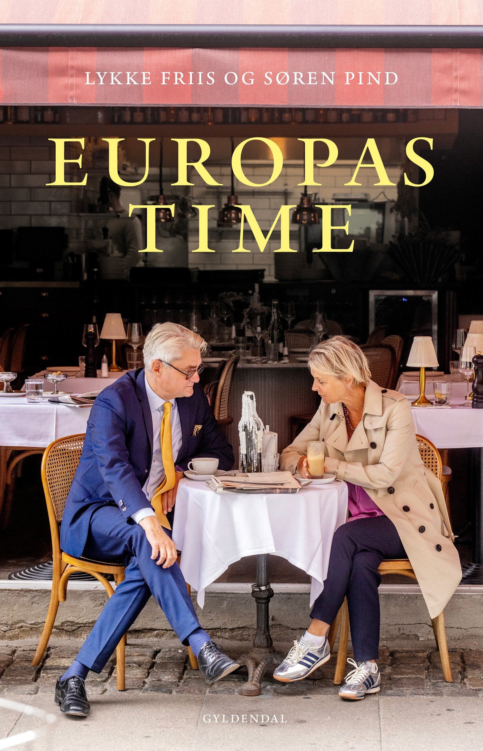 Europas time