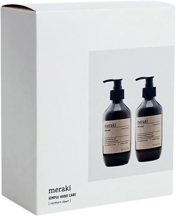 Gaveæske, Northern dawn