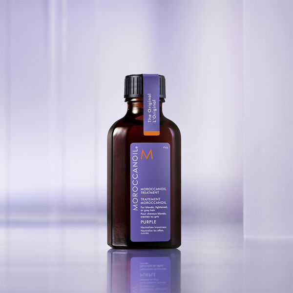 Moroccanoil Treatment Purple 50 ml.