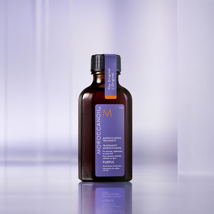 Moroccanoil Treatment Purple 50 ml.