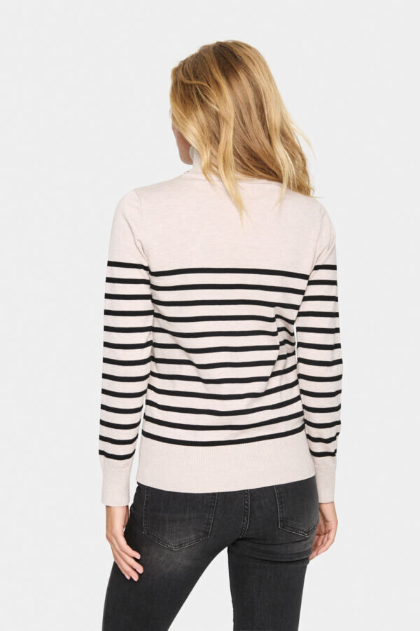 MilaSZ St. Rollneck Pullover