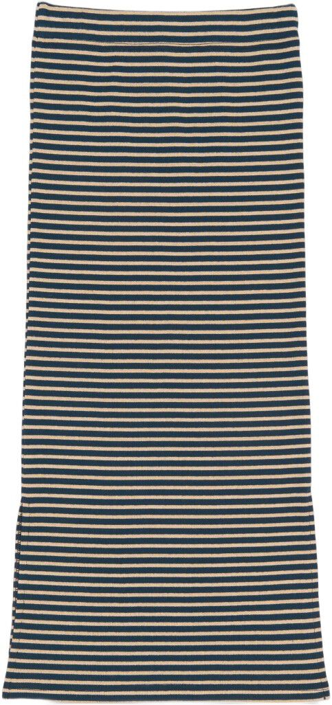 TNPriscilla Long Rib Skirt
