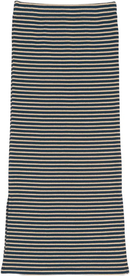TNPriscilla Long Rib Skirt