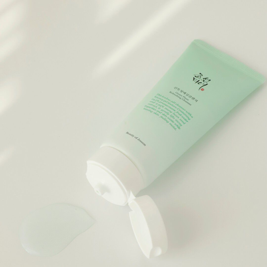 Green Plum Cleanser