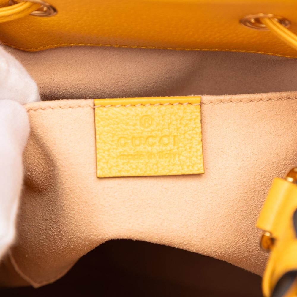 Gucci Bucket Bag