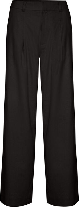 ElarahGZ linen HW pants NOOS