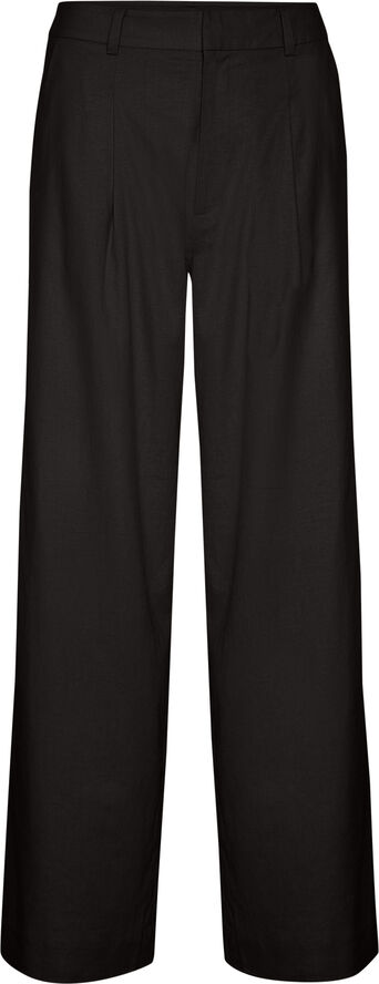 ElarahGZ linen HW pants NOOS