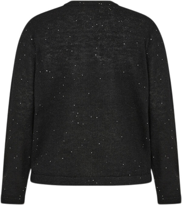 Curvy WA-KLIO 3 Cardigan Sort