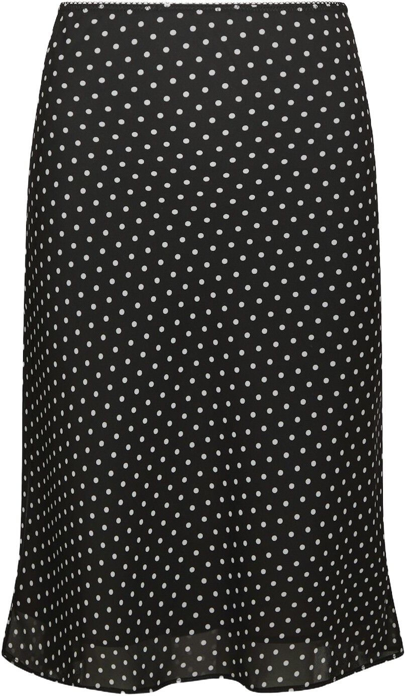Mindie Mini Dot Skirt