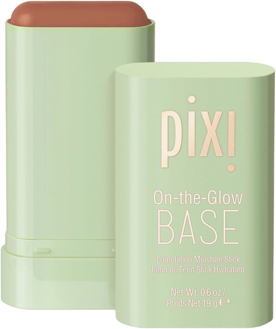 ON-THE-GLOW BRONZE - Fugtende foundationstick