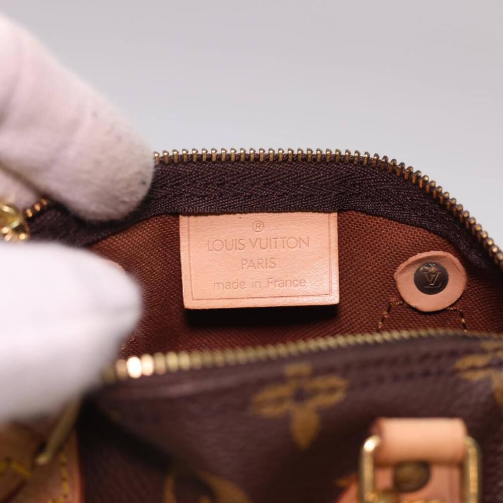 Louis Vuitton Speedy