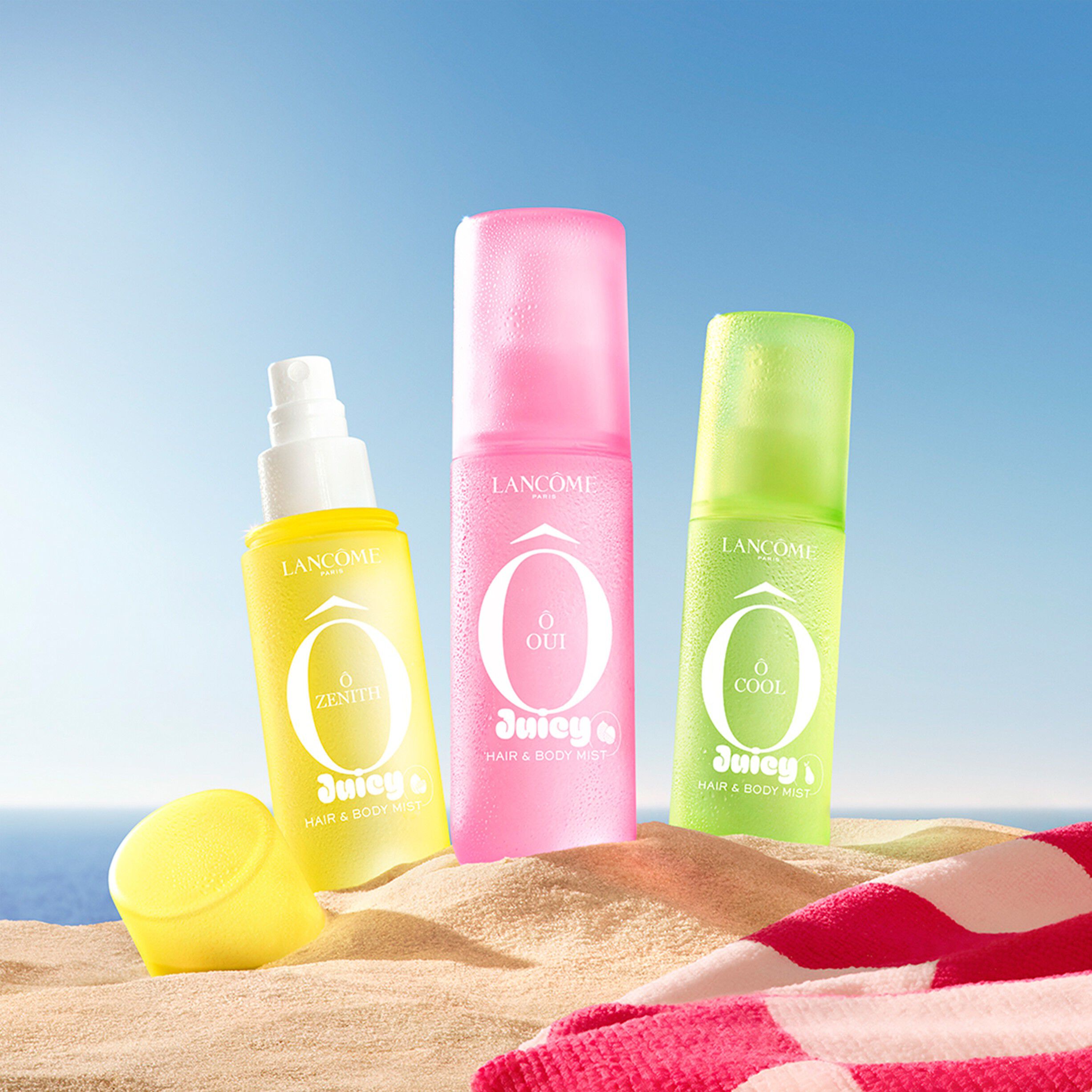&Ocirc; Zenith Juicy Hair & Body Mist