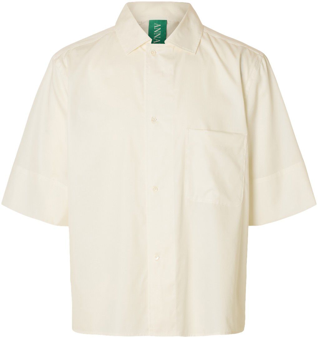 ANRHOLMES MIX SS SHIRT