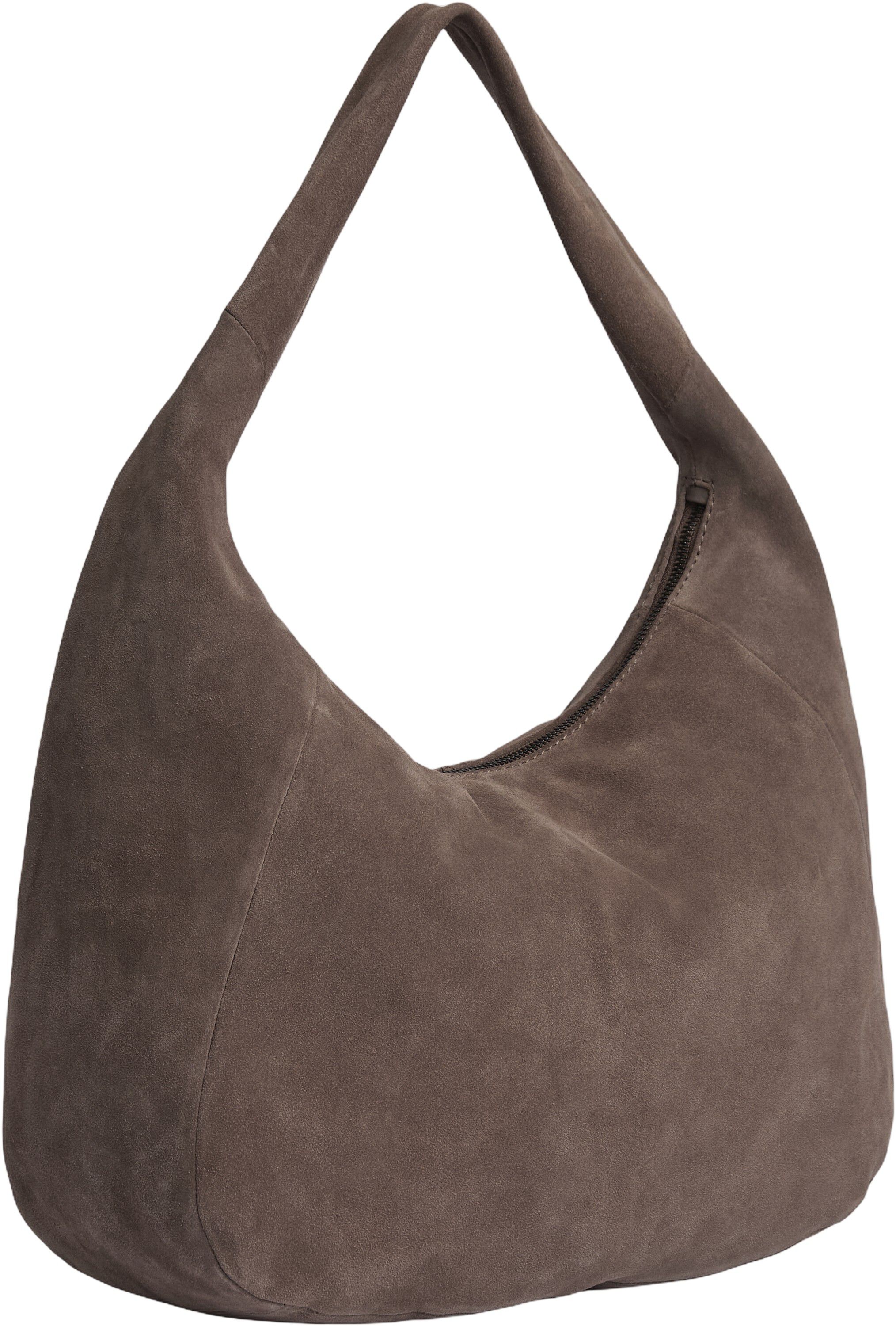 SamaraMBG Bag, Suede