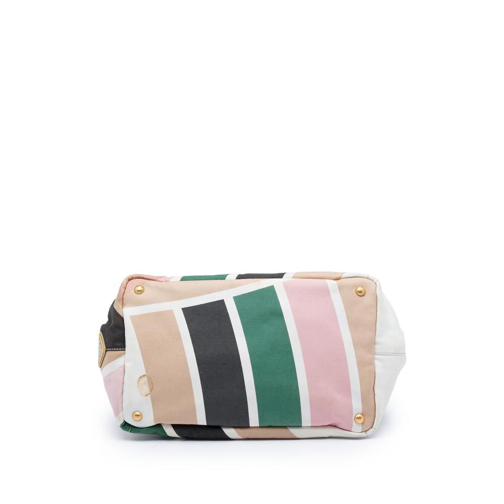 Prada Canapa Tote
