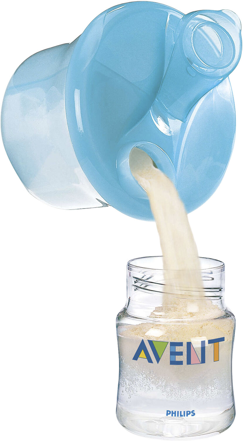 Philips Avent M&aelig;lkepulverdispenser