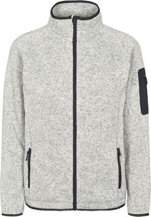 Elvira Knit Fleecetrøje