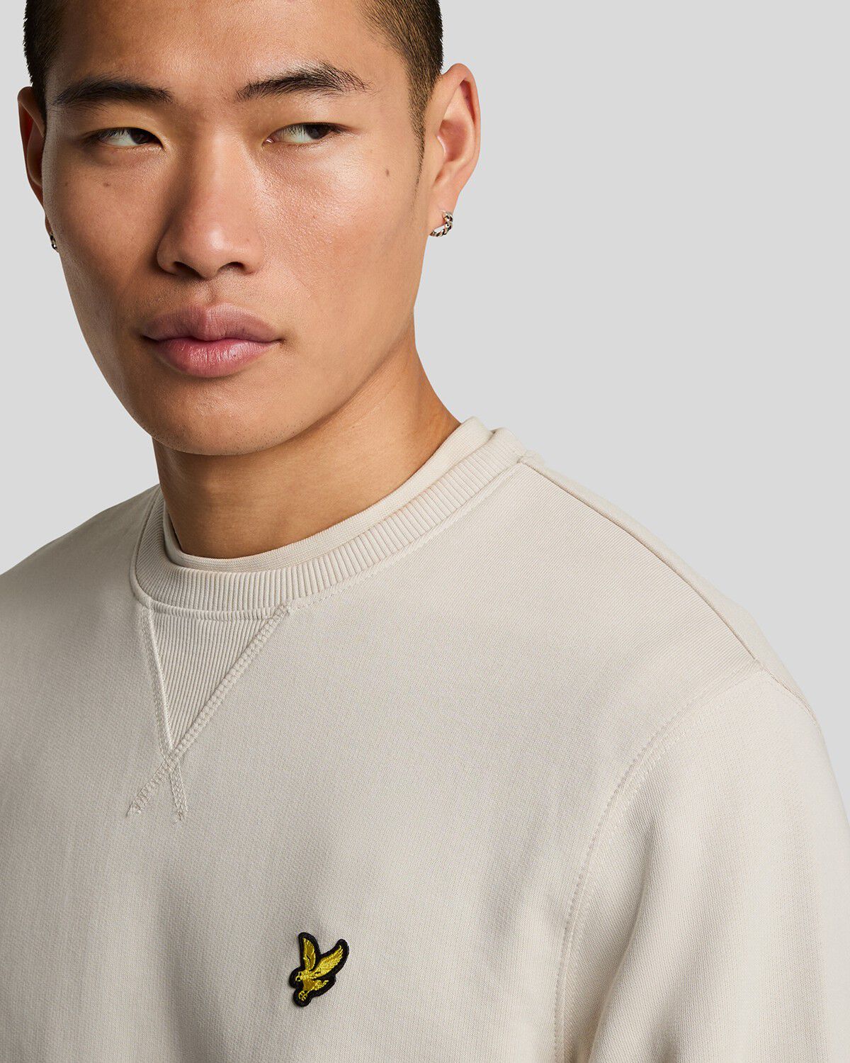 Crew Neck Sweatshirt