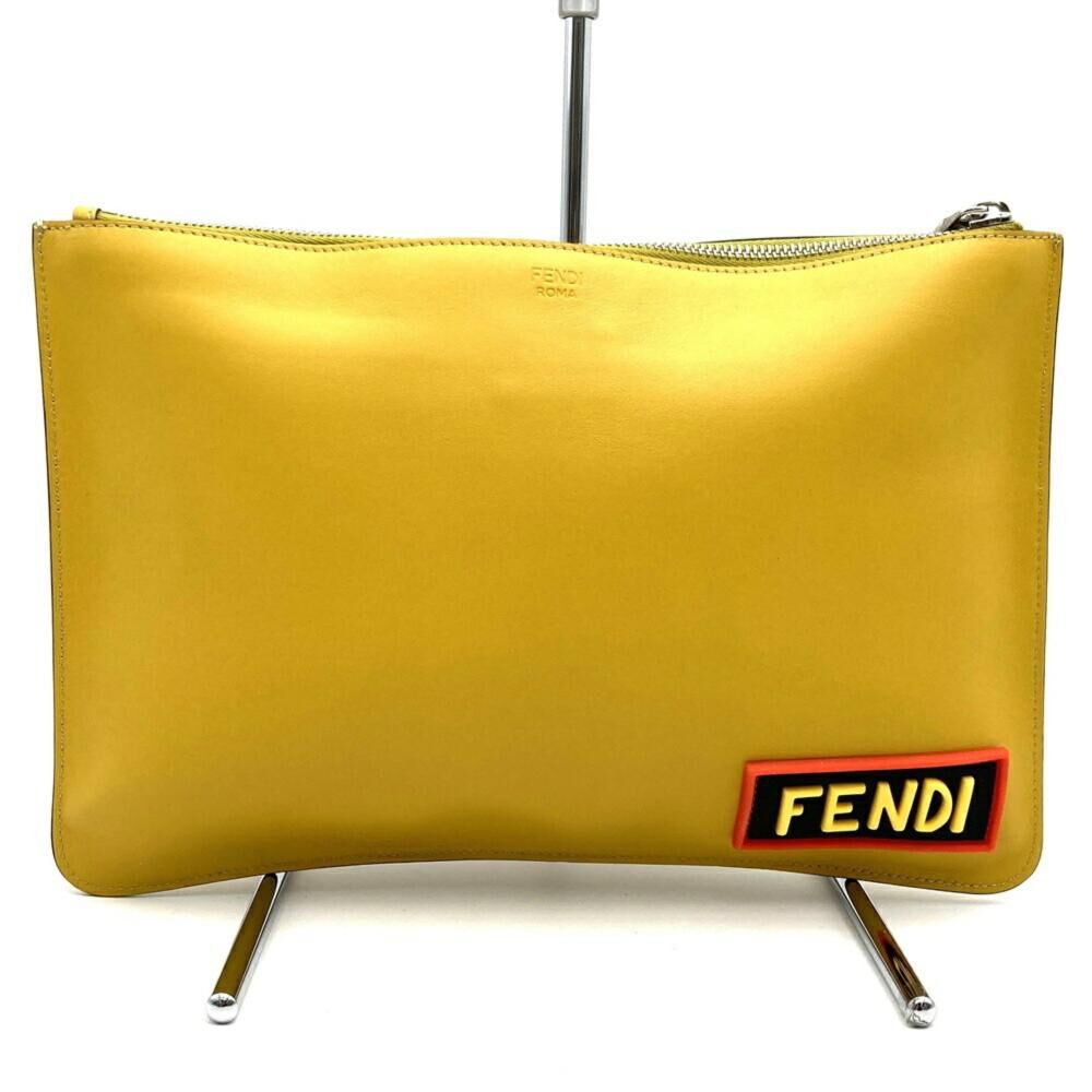 Fendi Clutch