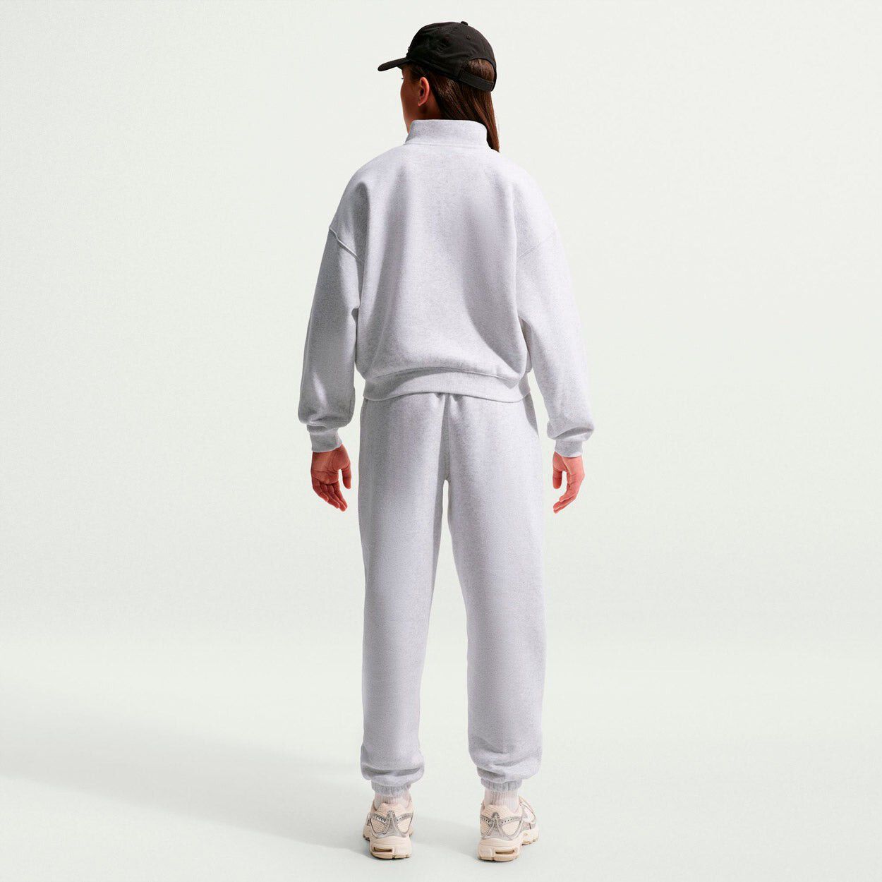 Oversized Studio Sweatshirt