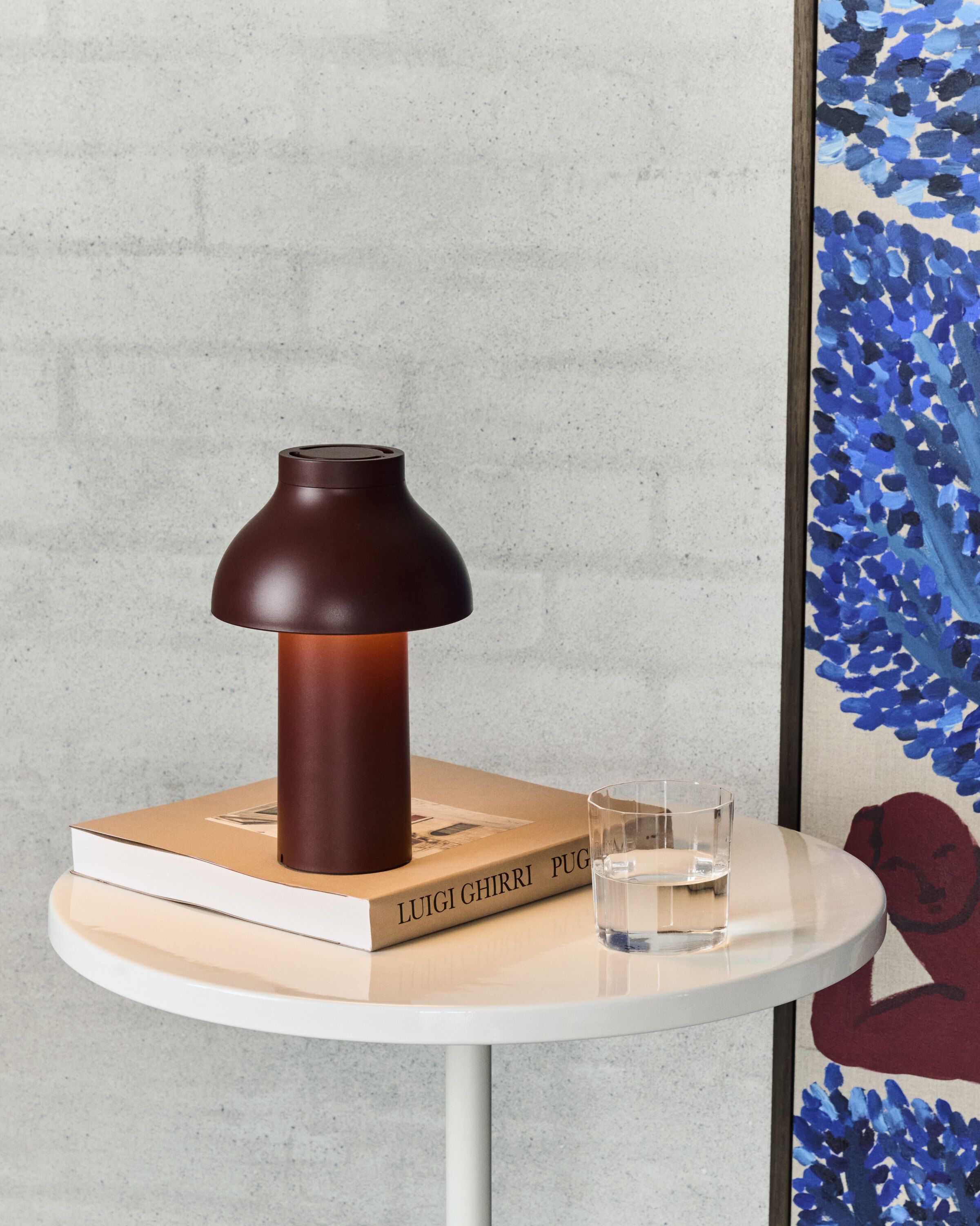 PC Portable Lamp No 2