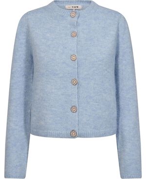 Lissi L/S knit cardigan