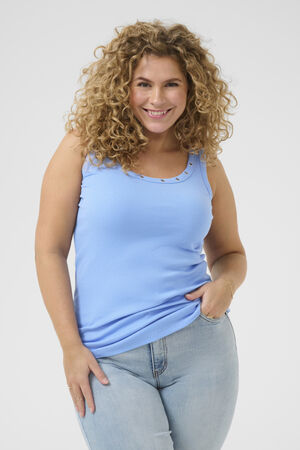 KCcarina Eyelets Tank Top