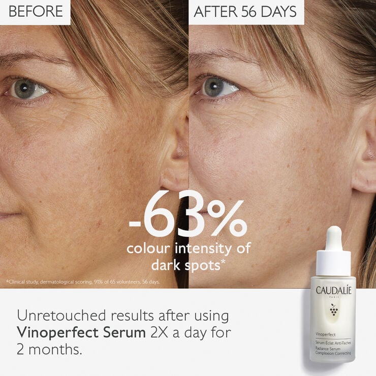 Caudalie Vinoperfect Brightening Dark Spot Serum - 30 ml
