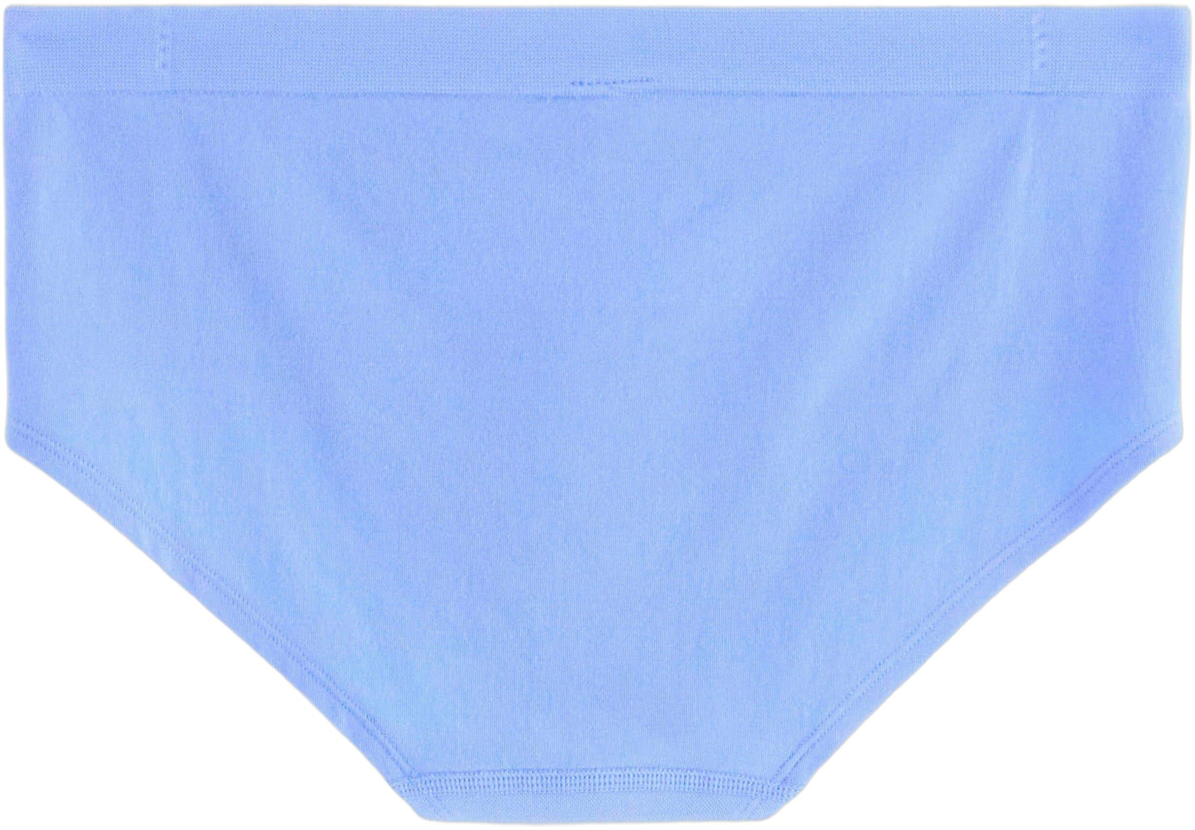 Trusser med normal talje og uden s&oslash;mme