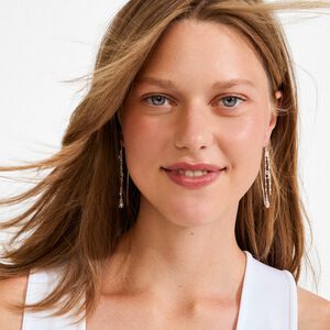 MYLAN k&aelig;de &oslash;reringe s&oslash;lvbelagt