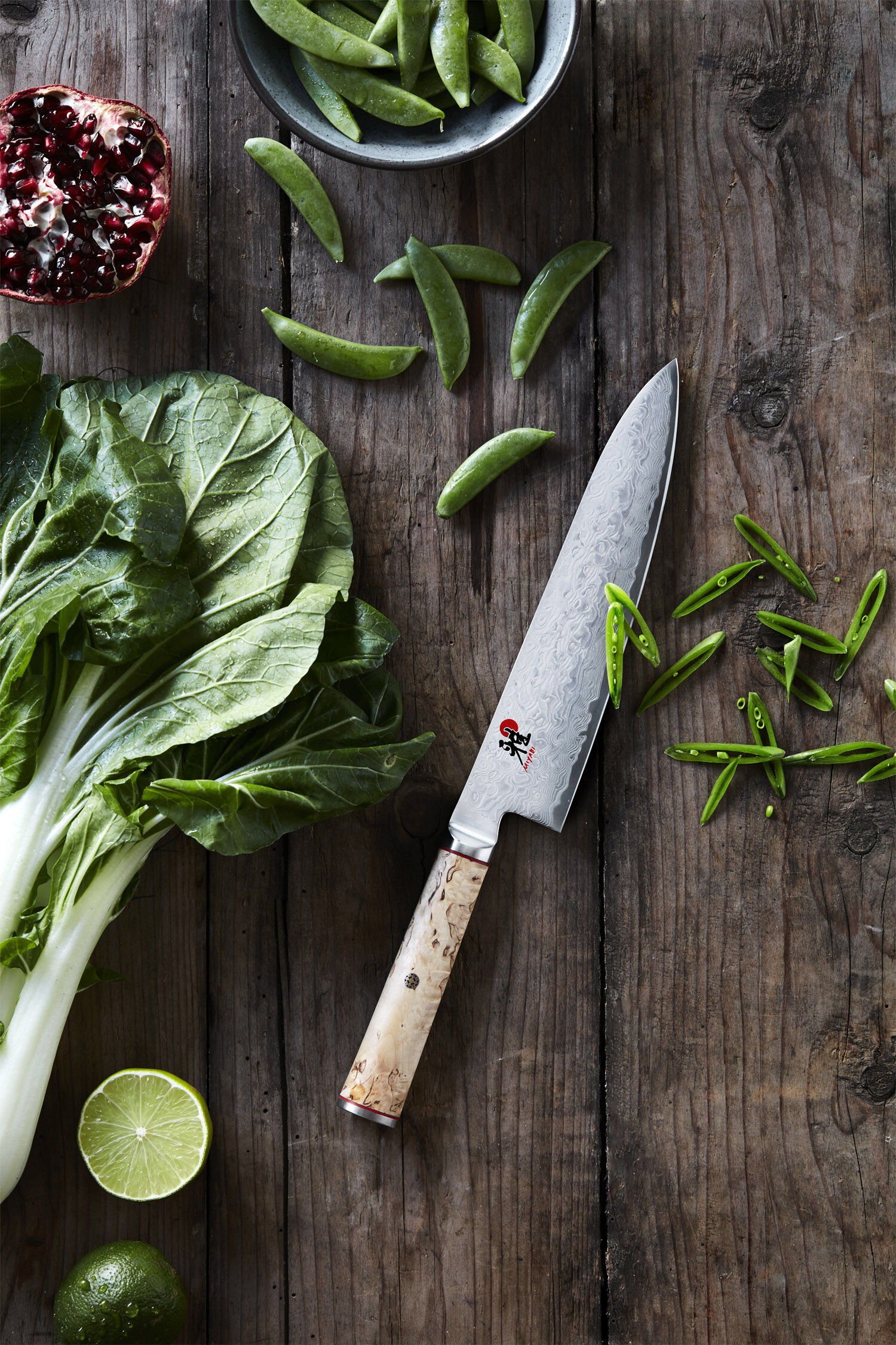 5000 MCD Gyutoh 20 cm