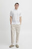 CFANTON 0071 SS 100% linen shirt