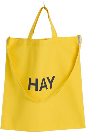 HAY Tote Bag-Lemon