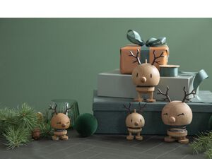 Hoptimist Reindeer Bumble M Oak