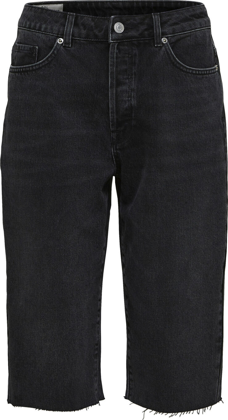 SLFLOU MW SLIM GREY STONE SHORTS W