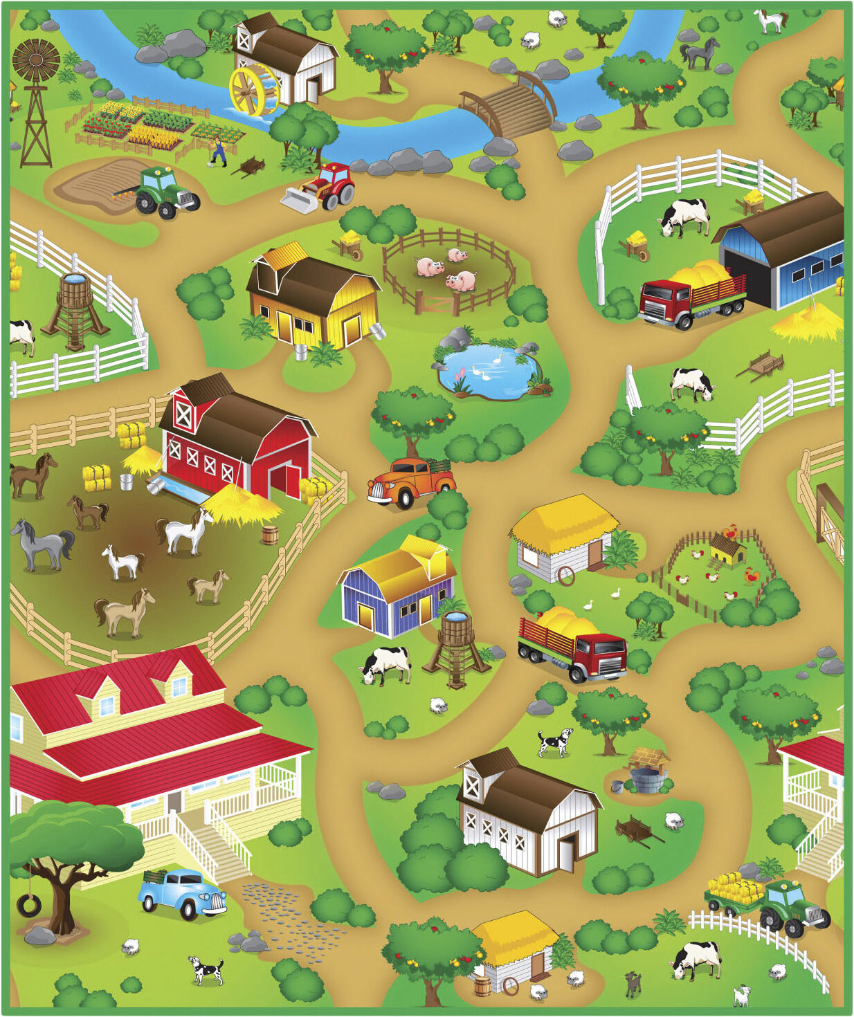 B&oslash;rnev&aelig;relse