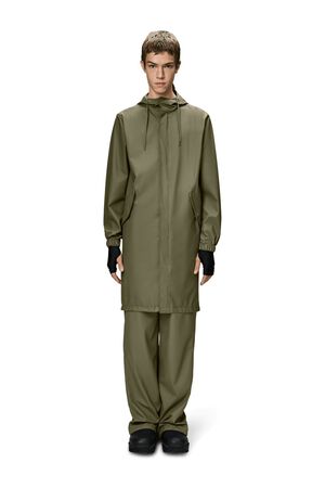 Fishtail Parka W3