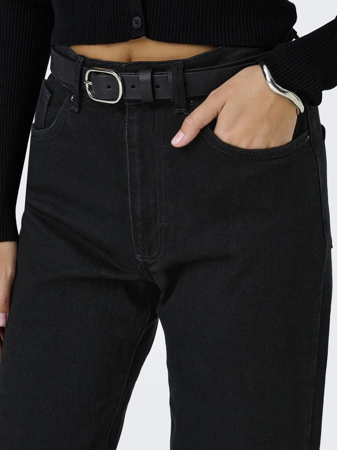 ONLJUICY HW WIDE DNM REA670 NOOS