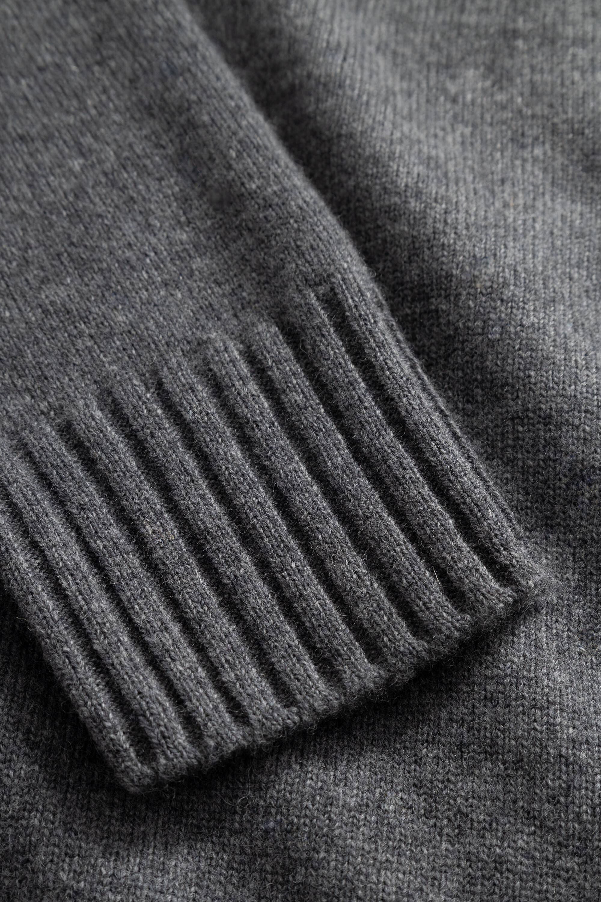 Aldrup Lambswool Cardigan