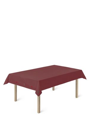 Christmas Fable Dug 150x320 cm rød