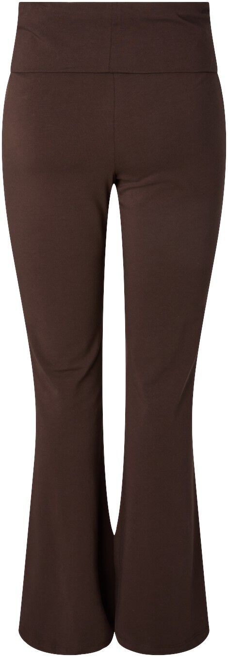 PCGEORGINA MW FLARED LEGGING JRS D2