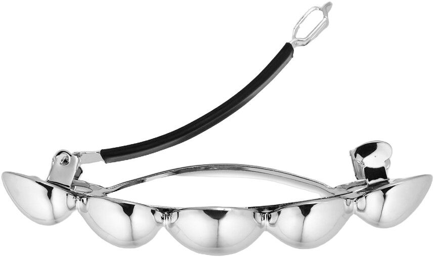 Glossy Bubble Hair Clip