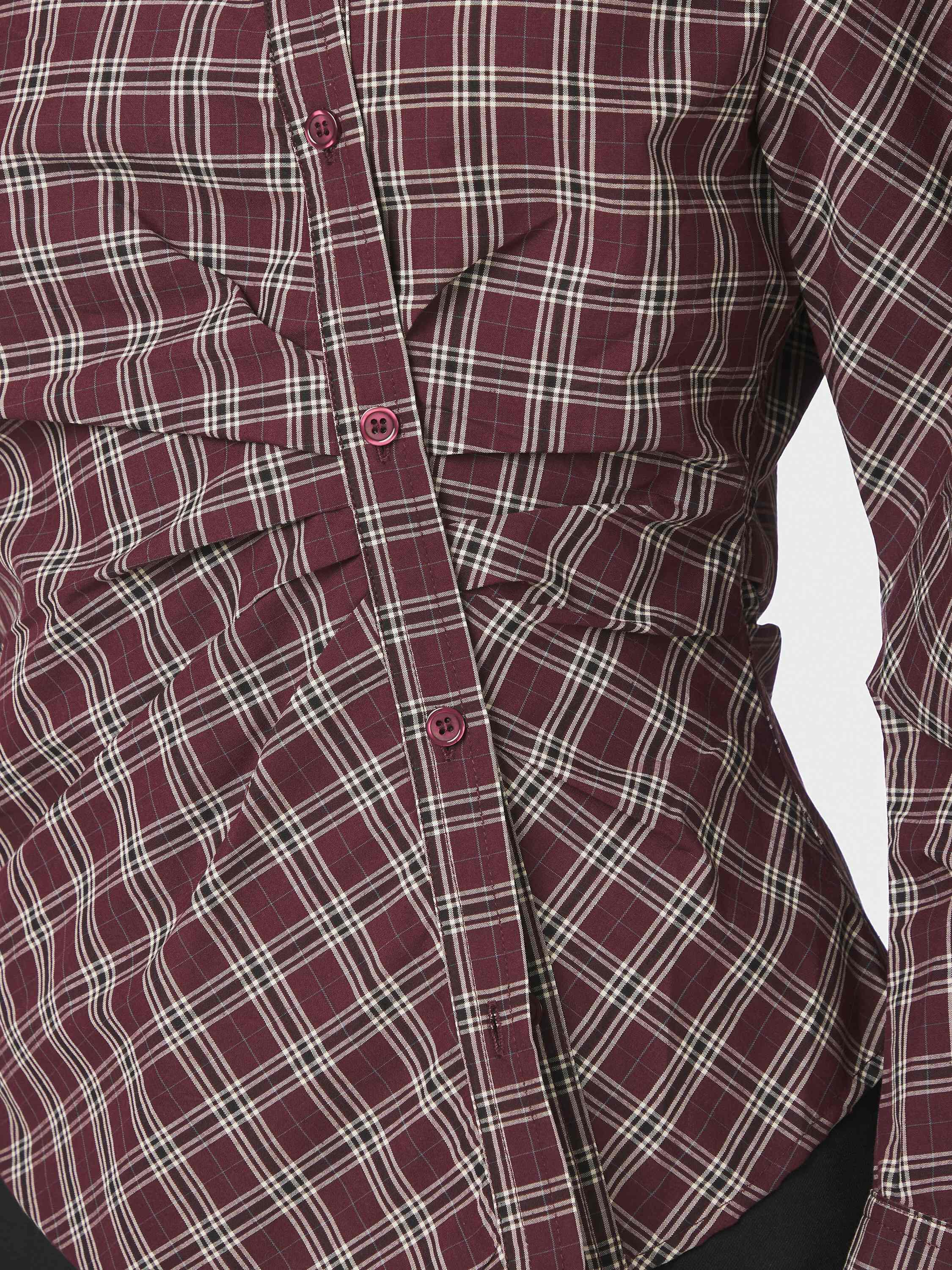 Neoella Medium Check Shirt