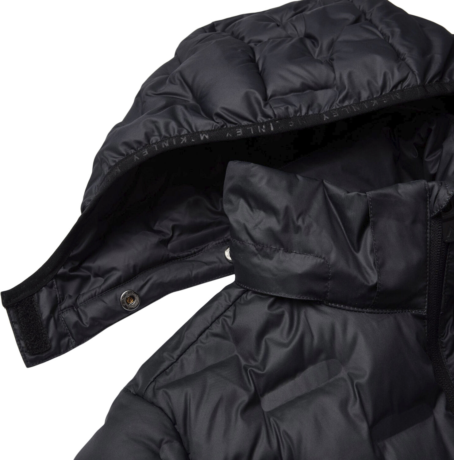 Jenner 2 quilted overgangsjakke